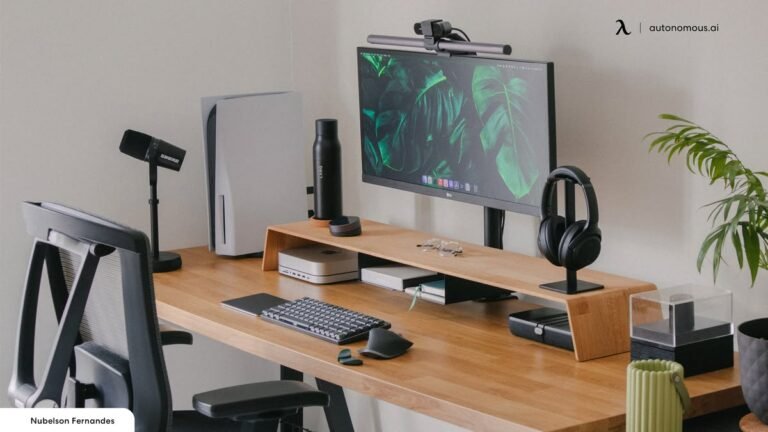 Must Have Accessories For Remote Work Setups