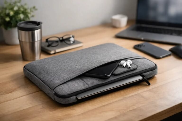 How To Choose The Right Laptop Case