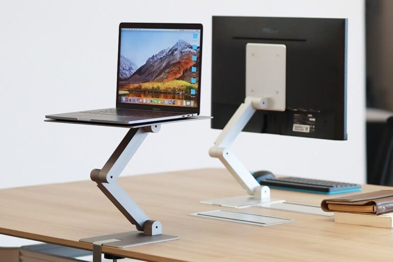Best Adjustable Laptop Stands For Office Use